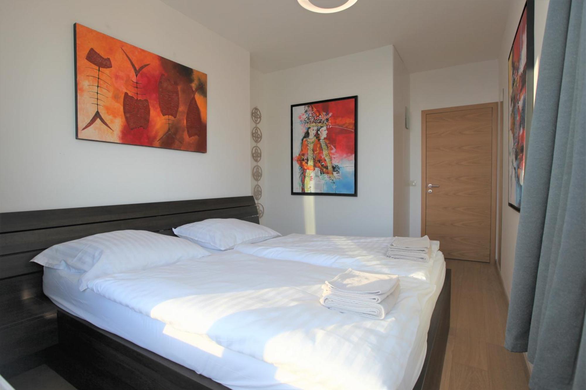Sag Panorama View 2 Rooms Free Parking Free Wifi Bratislava Exterior foto